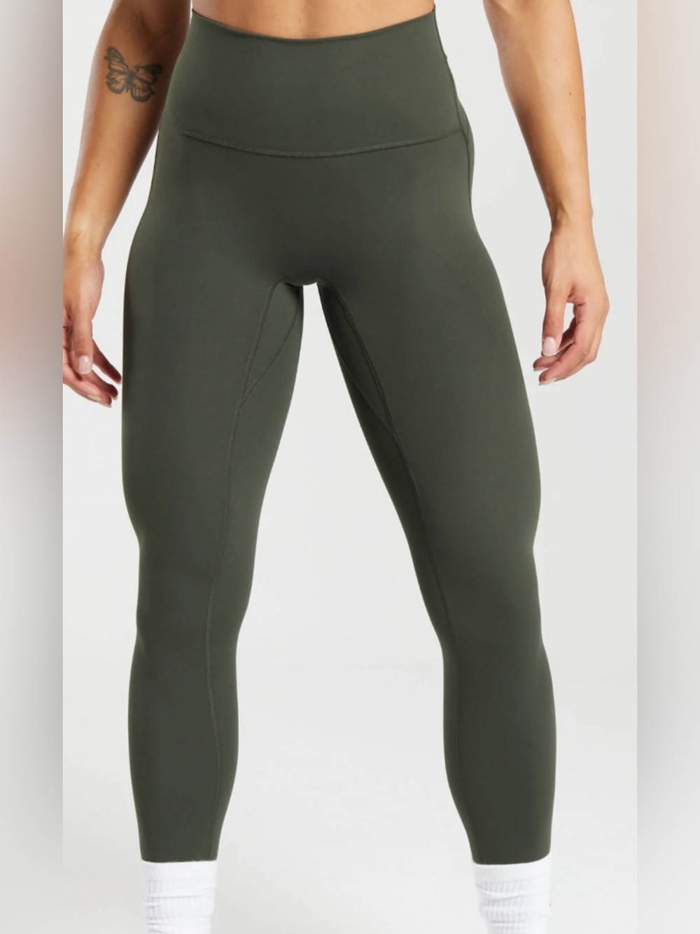 Gymshark LEGACY REGULAR LEGGINGS